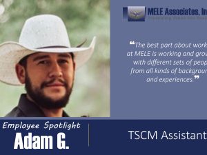 Employee Spotlight: Adam G.