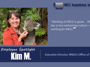 Employee Spotlight: Kim Murray
