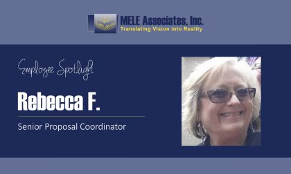 Employee Spotlight: Rebecca F.