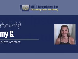 Employee Spotlight: Amy G.