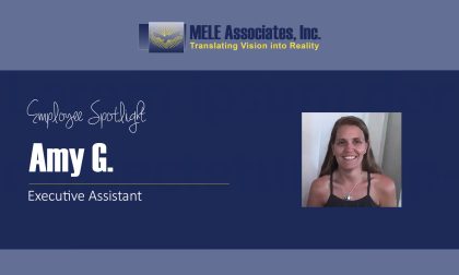 Employee Spotlight: Amy G.