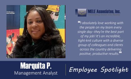 Employee Spotlight: Marquita P.