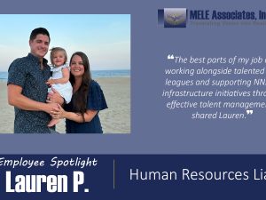 Employee Spotlight: Lauren P.