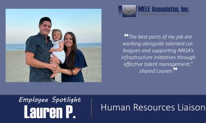 Employee Spotlight: Lauren P.