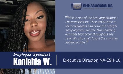 Employee Spotlight: Konishia W.