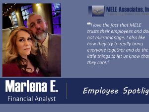 Employee Spotlight: Marlena E.