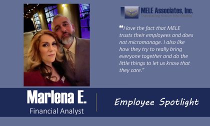 Employee Spotlight: Marlena E.