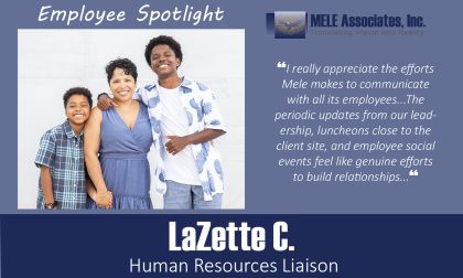 Employee Spotlight: LaZette C.