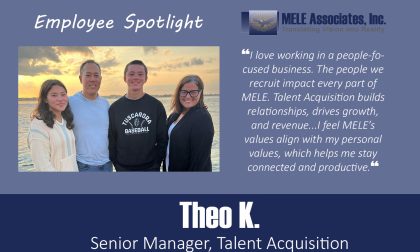 Employee Spotlight: Theo K.